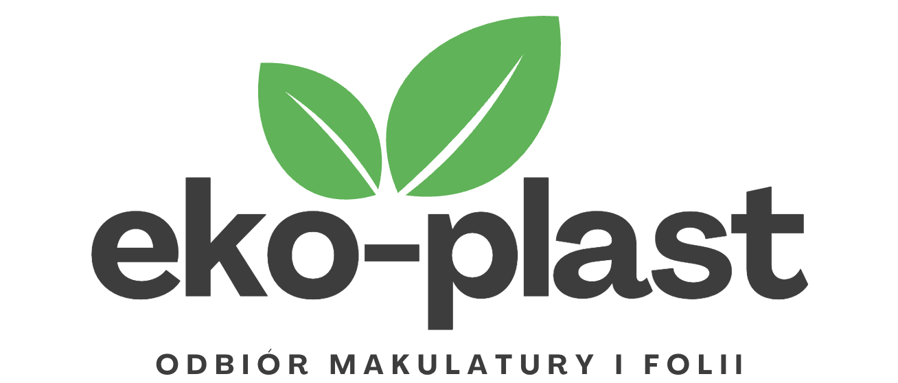 Skup/odbiór makulatury i folii – Eko-Plast